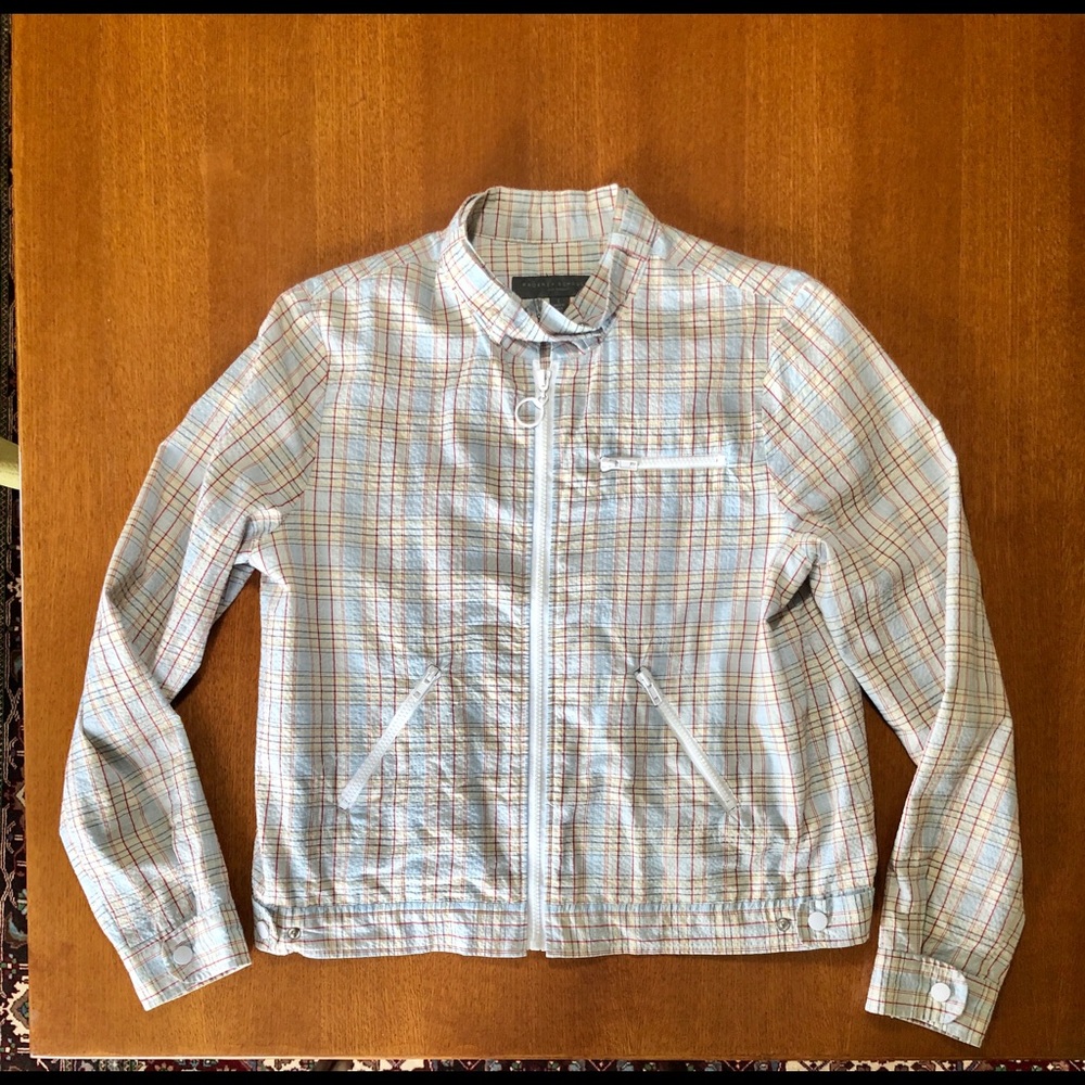 PROENZA SCHOULER 🎯 Target Moto Jacket